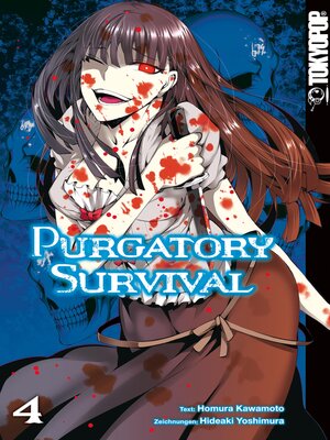 cover image of Purgatory Survival, Band 4